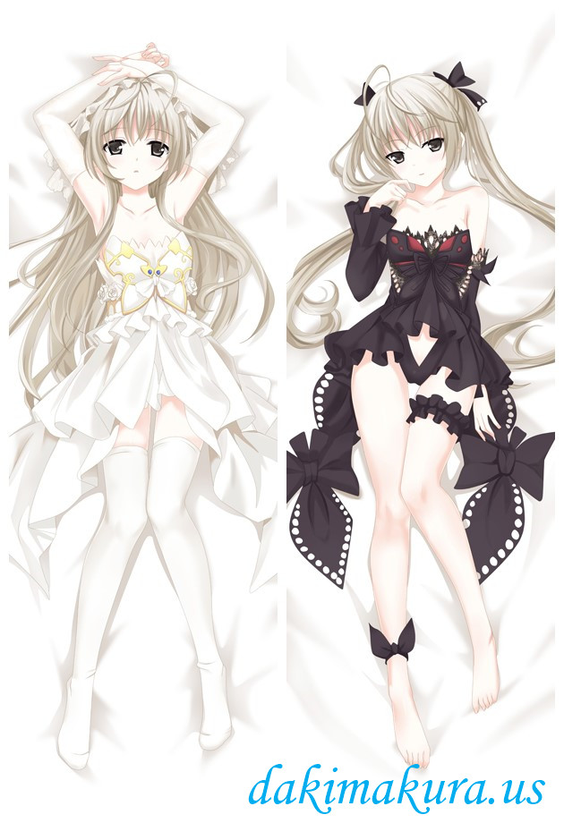 Sora Kasugano - Yosuga no Sora Anime Dakimakura Japanese Hug Body PillowCases